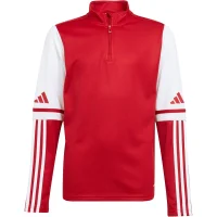 adidas Squadra 25 Trainingstop Kinder - rot/weiß