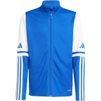 adidas Squadra 25 Trainingsjacke Kinder - blau/weiß