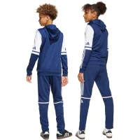 adidas Squadra 25 Trainingshose Kinder - navy/wei&szlig;