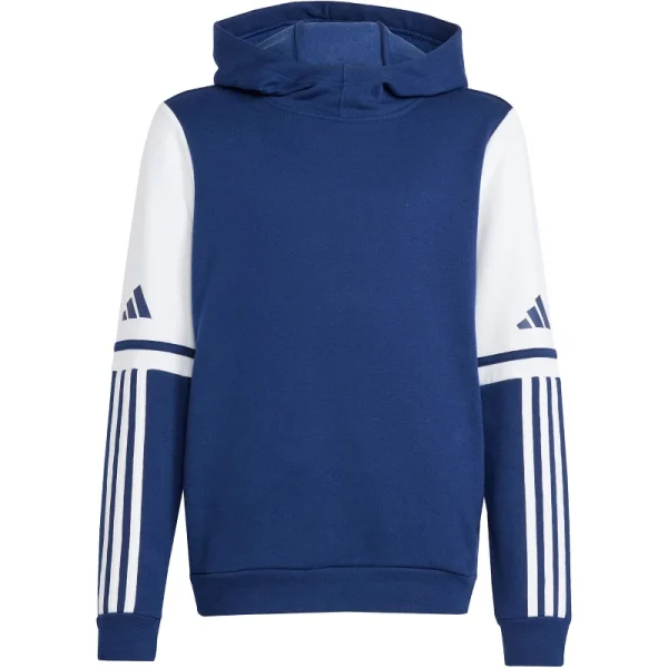 adidas Squadra 25 Sweat Hoodie Kinder - navy/weiß