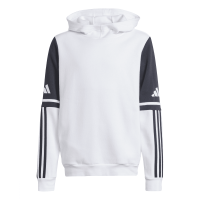 adidas Squadra 25 Sweat Hoodie Kinder - weiß/schwarz