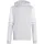 adidas Squadra 25 Sweat Hoodie Kinder - grau/weiß