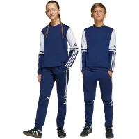 adidas Squadra 25 Jogginghose Kinder - navy/weiß