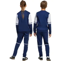 adidas Squadra 25 Jogginghose Kinder - navy/wei&szlig;