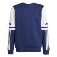 adidas Squadra 25 Crew Sweatshirt Kinder - navy/weiß