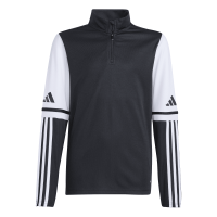 adidas Squadra 25 Trainingstop Kinder - schwarz/weiß