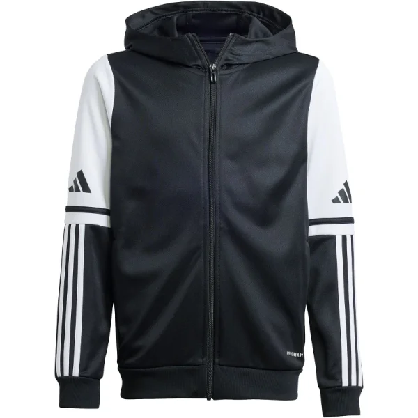 adidas Squadra 25 Full-Zip Hoodie Kinder -...