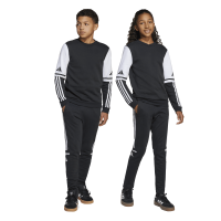 adidas Squadra 25 Jogginghose Kinder - schwarz/weiß