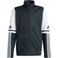 adidas Squadra 25 Trainingsjacke Kinder - schwarz/weiß