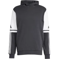 adidas Squadra 25 Sweat Hoodie Herren - schwarz/weiß