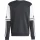 adidas Squadra 25 Crew Sweatshirt Herren - schwarz/weiß