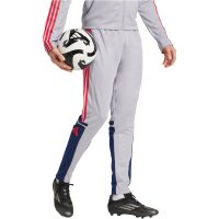 adidas Squadra 25 Trainingshose Herren - grau/navy/rot