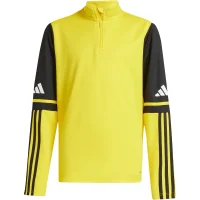 adidas Squadra 25 Trainingstop Kinder - gelb/schwarz