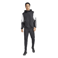 adidas Squadra 25 Full-Zip Hoodie Herren - schwarz/wei&szlig;