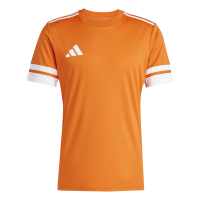 adidas Squadra 25 Trikot Herren - orange/wei&szlig;