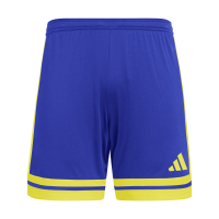 adidas Squadra 25 Shorts Herren - blau/gelb