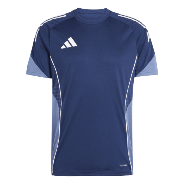 adidas Tiro 25 Competition Trainingstrikot Herren - blau/hellblau/weiß