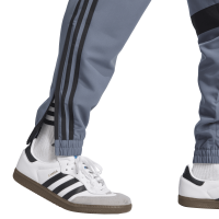 adidas Tiro 25 Essentials Woven Jogginghose Herren - grau/schwarz