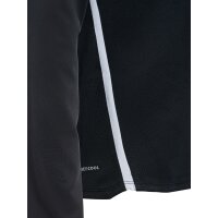 hummel Hmllead 2.0 Half Zip Herren - black/asphalt