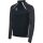 hummel Hmllead 2.0 Half Zip Herren - black/asphalt