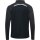 hummel Hmllead 2.0 Half Zip Herren - black/asphalt