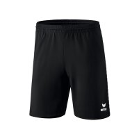 Erima Trainingshorts Kinder - schwarz