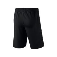 Erima Trainingshorts Kinder - schwarz