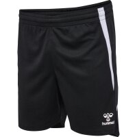 hummel Hmllead 2.0 Shorts Herren - black