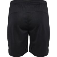 hummel Hmllead 2.0 Shorts Herren - black