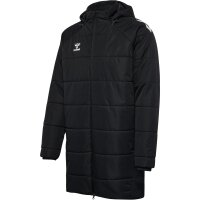 hummel Hmllead 2.0 Bench Trainingsjacke Herren - black