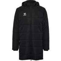 hummel Hmllead 2.0 Bench Trainingsjacke Herren - black