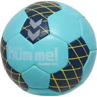 hummel Hmlclassic Handball - light blue/marine/yellow