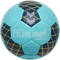 hummel Hmlclassic Handball - light blue/marine/yellow