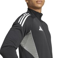 adidas Tiro 25 Competition Trainingsjacke Herren - schwarz/grau/wei&szlig;