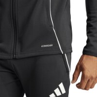 adidas Tiro 25 Competition Trainingsjacke Herren - schwarz/grau/wei&szlig;