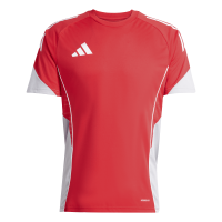 adidas Tiro 25 Competition Trainingstrikot Herren - rot/weiß