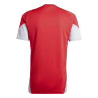 adidas Tiro 25 Competition Trainingstrikot Herren - rot/wei&szlig;