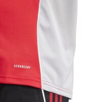 adidas Tiro 25 Competition Trainingstrikot Herren - rot/wei&szlig;