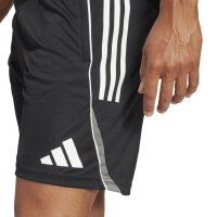 adidas Tiro 25 Competition Trainingsshorts Herren - schwarz/wei&szlig;