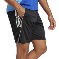 adidas Tiro 25 Competition Trainingsshorts Herren - schwarz/wei&szlig;