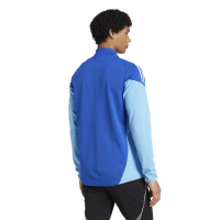 adidas Tiro 25 Competition Trainingsjacke Herren - blau/hellblau/wei&szlig;