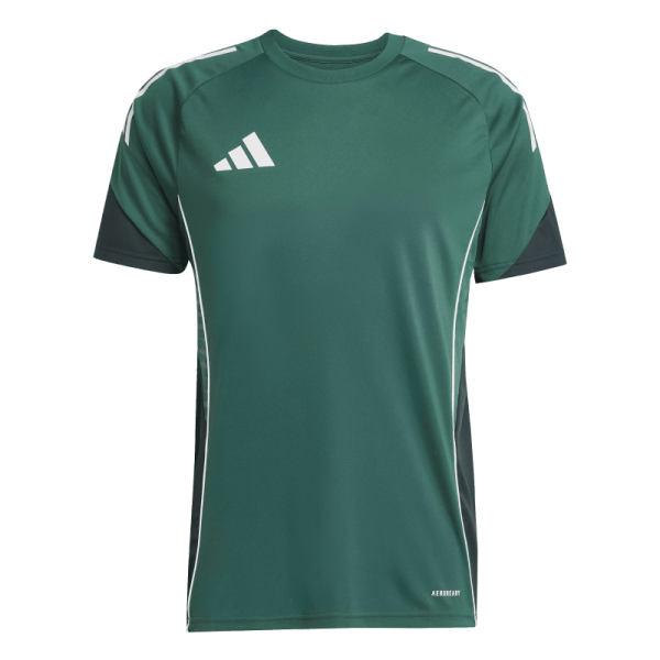 adidas Tiro 25 Competition Trainingstrikot Herren - grün/weiß