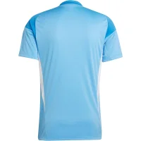 adidas Tiro 25 Competition Torwarttrikot Kurzarm Herren - blau/wei&szlig;