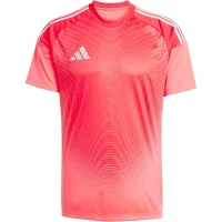 adidas Tiro 25 Competition Torwarttrikot Kurzarm Herren - rot/wei&szlig;