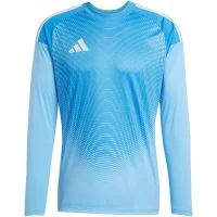 adidas Tiro 25 Competition Torwarttrikot Herren - blau/weiß