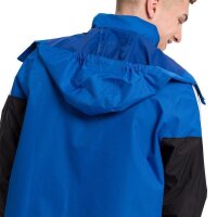 Erima Squad Allwetterjacke Herren - blau