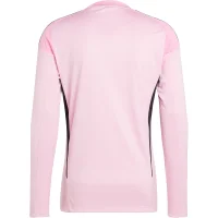 adidas Tiro 25 Competition Torwarttrikot Herren - pink/schwarz