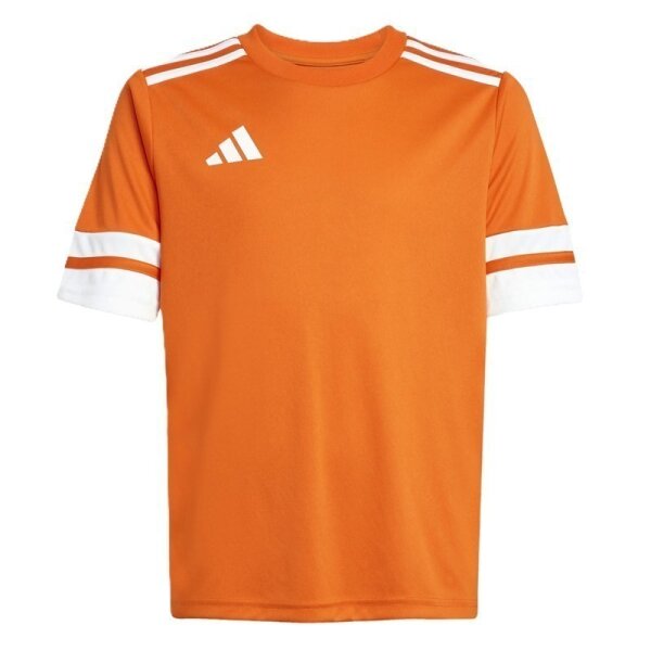 adidas Squadra 25 Trikot Kinder - orange/weiß