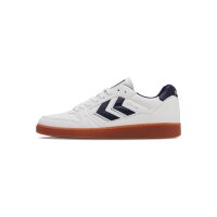 hummel Liga Gk Handballschuhe - white/black iris