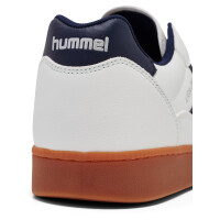 hummel Liga Gk Handballschuhe - white/black iris